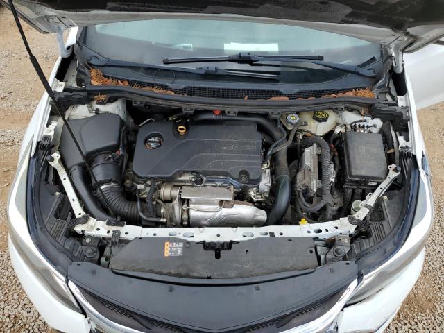 2019 CHEVROLET CRUZE LT - 1G1BE5SM4K7135928