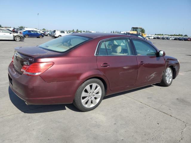 TOYOTA AVALON XL 2006 burgundy sedan 4d gas 4T1BK36B96U090761 photo #4