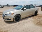2017 FORD FUSION SE - 3FA6P0HD2HR257451