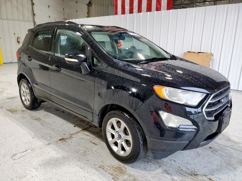 2018 FORD ECOSPORT S MAJ3P1TE8JC176323