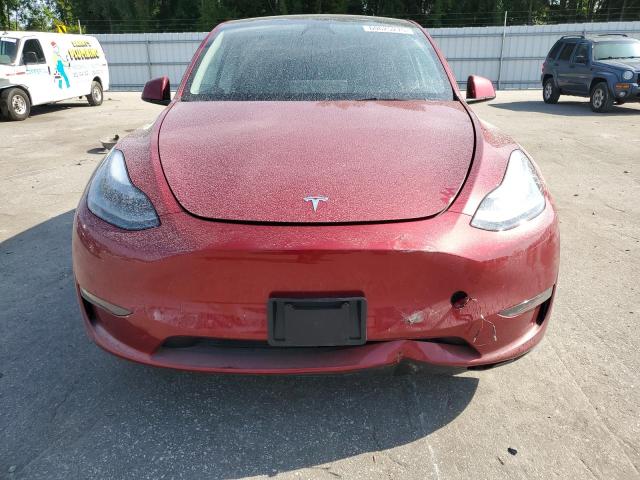 2025 TESLA MODEL Y 7SAYGDED8SF249199
