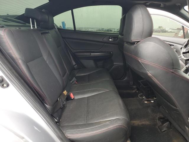 2018 SUBARU WRX LIMITE JF1VA1H69J9816192