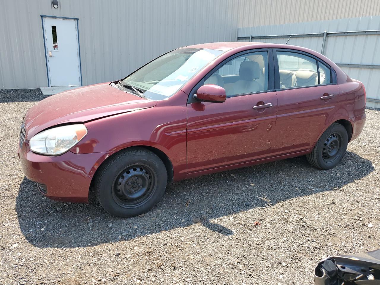 HYUNDAI ACCENT GLS