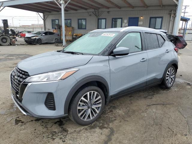 2024 NISSAN KICKS SV - 3N1CP5CV6RL502902