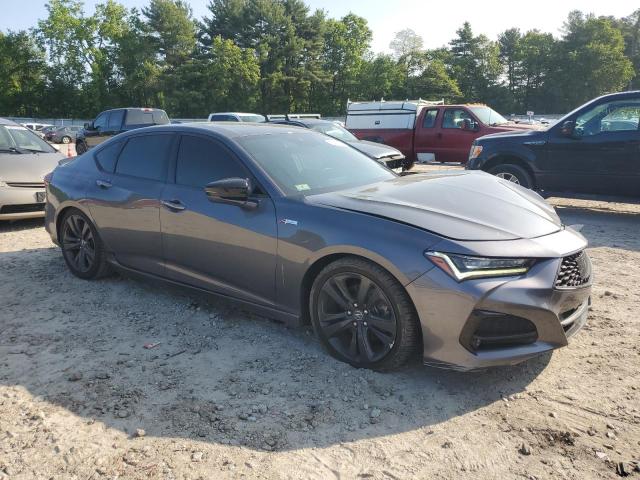2021 ACURA TLX TECH A 19UUB5F57MA010960