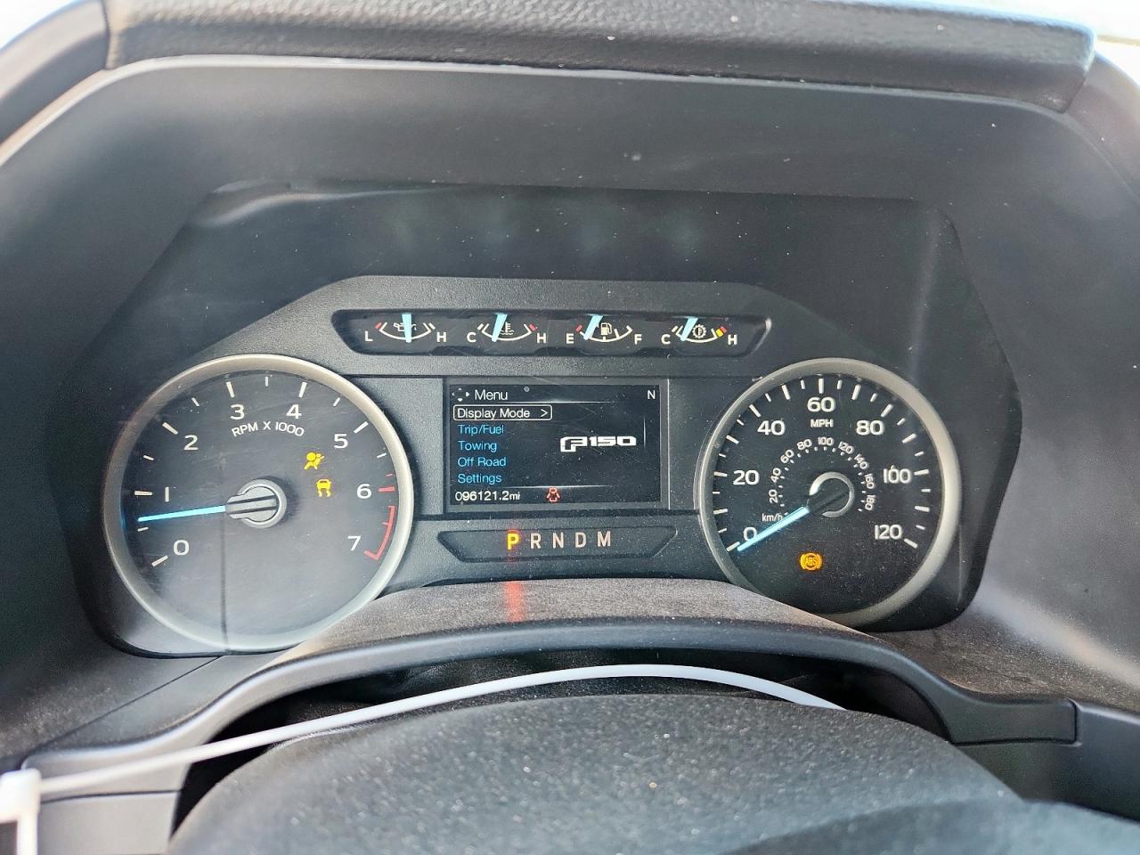 FORD F-150 SUPERCREW