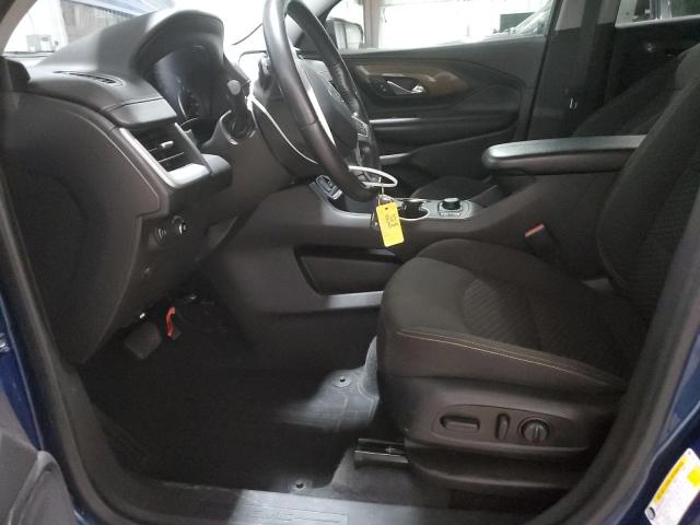 2021 GMC TERRAIN SL - 3GKALMEV2ML363775