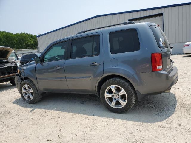 Vin: 5fnyf4h50db022578, lot: 59500885, honda pilot exl 20132