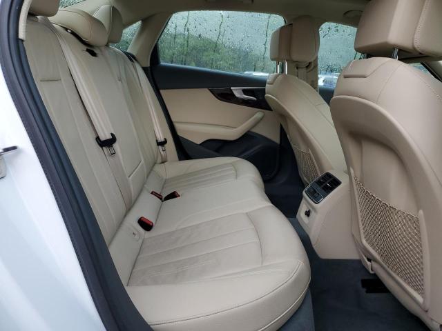 2019 AUDI A4 PREMIUM WAUDNAF43KN013847