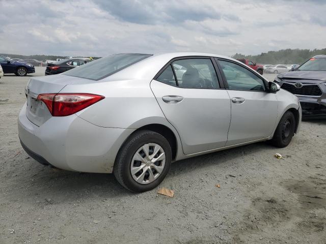 Vin: 2t1burhe0hc924585, lot: 60405565, toyota corolla l 20173