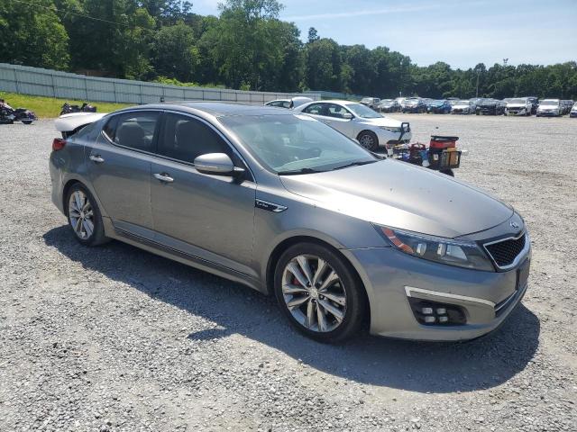 Vin: 5xxgr4a64fg368557, lot: 61791995, kia optima sx 20154