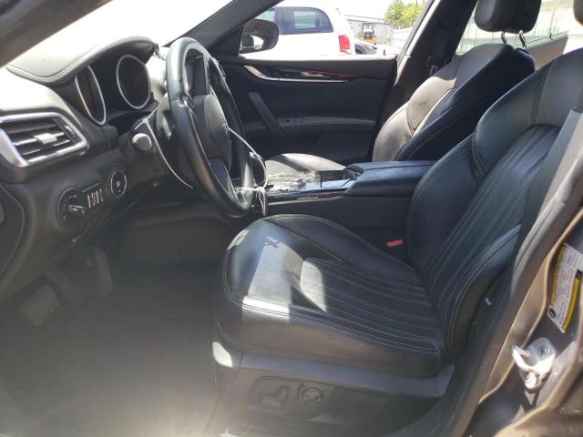 2017 MASERATI GHIBLI LUX - ZAM57XSL9H1220966