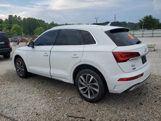 2021 AUDI Q5 PREMIUM WA1BAAFY5M2028440