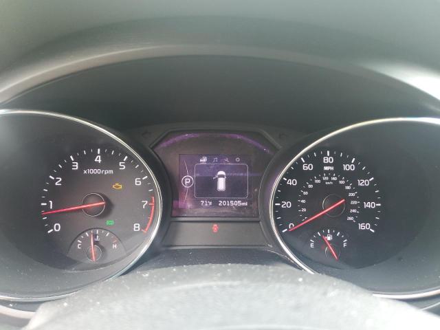 2017 KIA SEDONA LX KNDMB5C14H6269138
