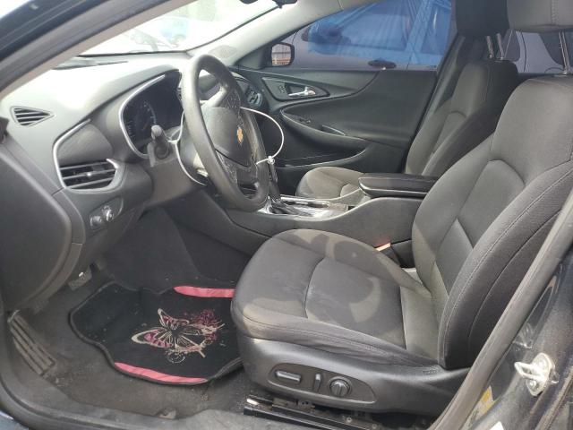 2019 CHEVROLET MALIBU LT - 1G1ZD5ST3KF141816