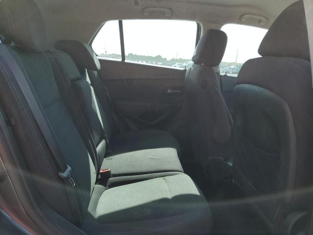 2016 CHEVROLET TRAX LS 3GNCJKSB7GL137736