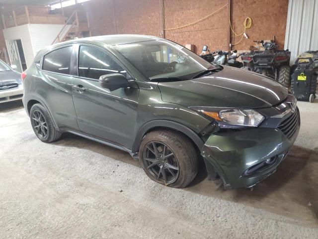 2016 HONDA HR-V EX 3CZRU6H52GM745929