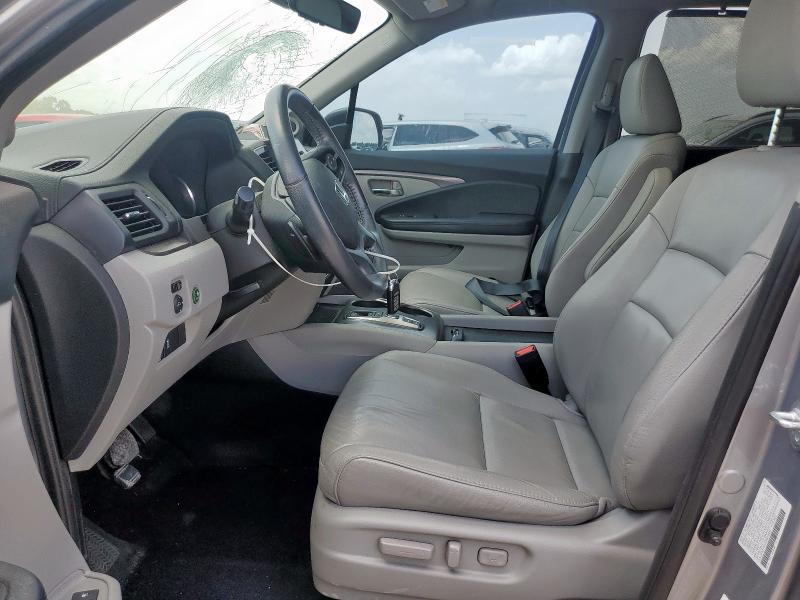 2021 HONDA PILOT SE 5FNYF5H20MB035682