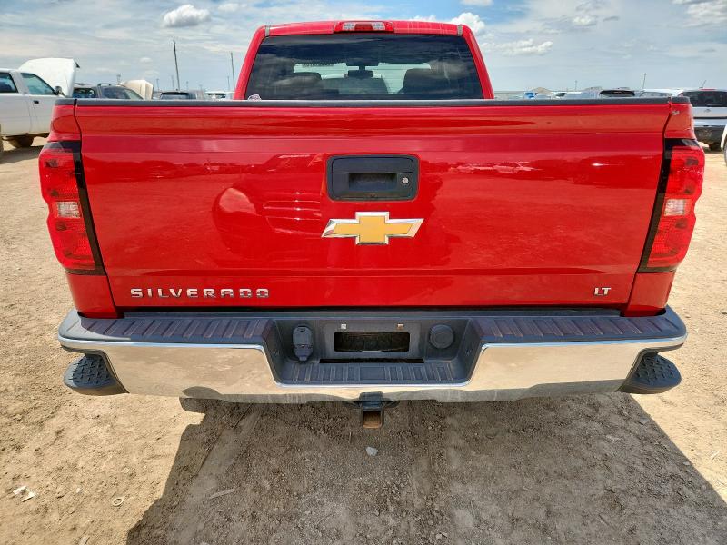 2016 CHEVROLET SILVERADO - 1GCRCREH1GZ220111