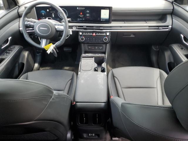 2025 HYUNDAI TUCSON SEL - KM8JCDD19SU319751