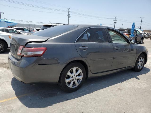 TOYOTA CAMRY BASE 2011 gray sedan 4d gas 4T1BF3EK4BU148954 photo #4