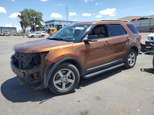 FORD EXPLORER X