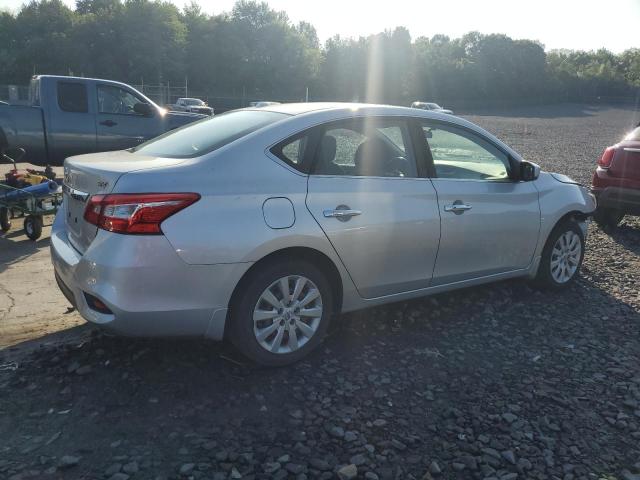 Vin: 3n1ab7ap1hy236650, lot: 60034875, nissan sentra s 20173