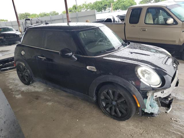 Vin: wmwxp7c51h2a45300, lot: 59216405, mini cooper s 20174