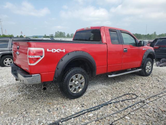 Vin: 1ftfx1ev5afd17545, lot: 61251645, ford f-150 super cab 20103
