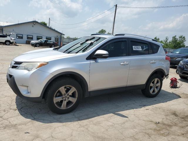 TOYOTA RAV4 XLE