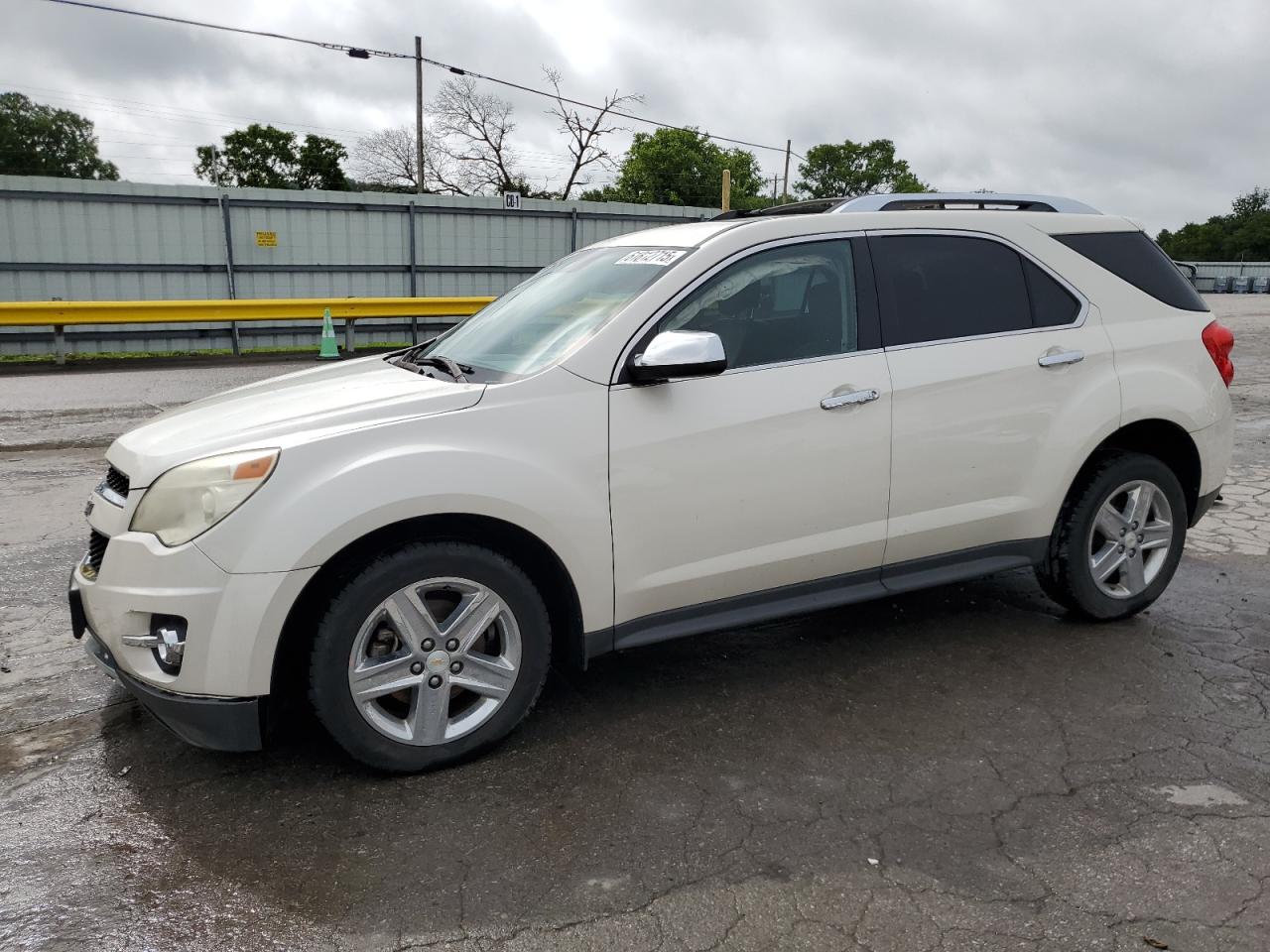 CHEVROLET EQUINOX LTZ
