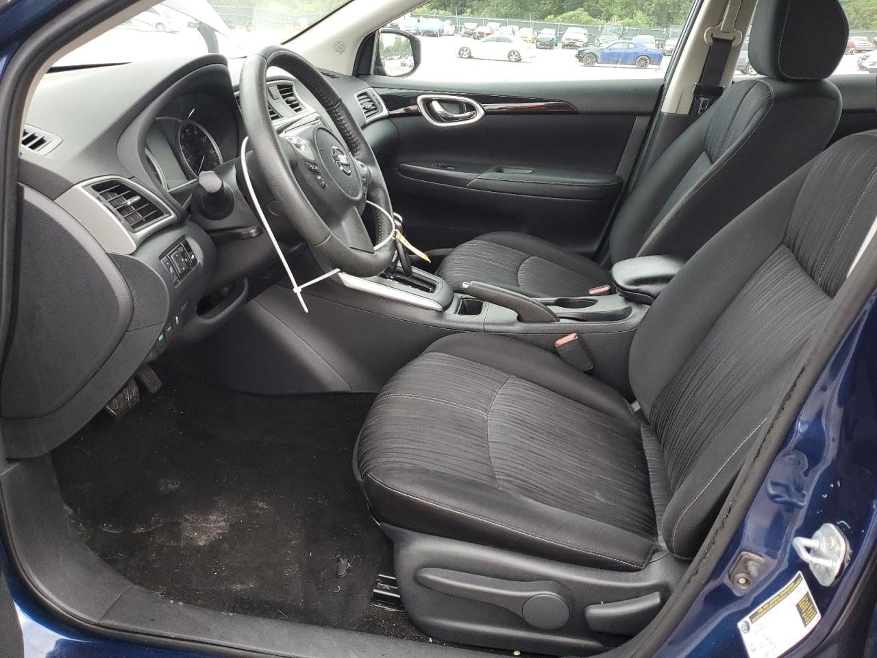 Lot #3229521875 2017 NISSAN SENTRA S