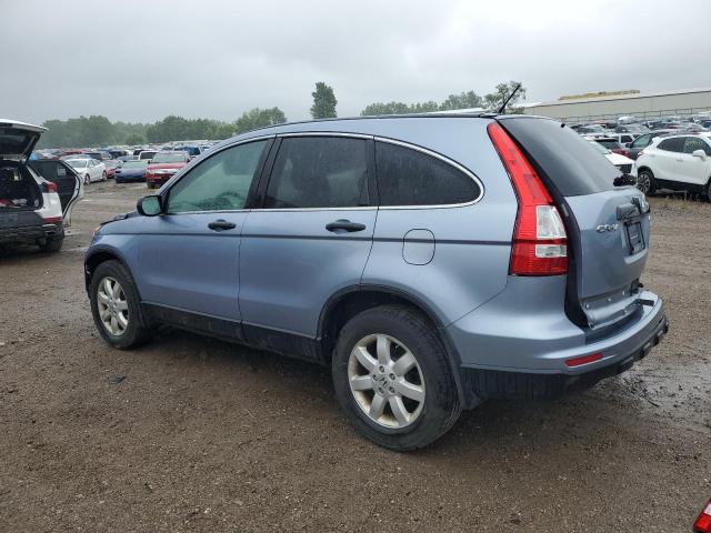 Vin: 5j6re4h46bl020207, lot: 61020915, honda crv se 20112
