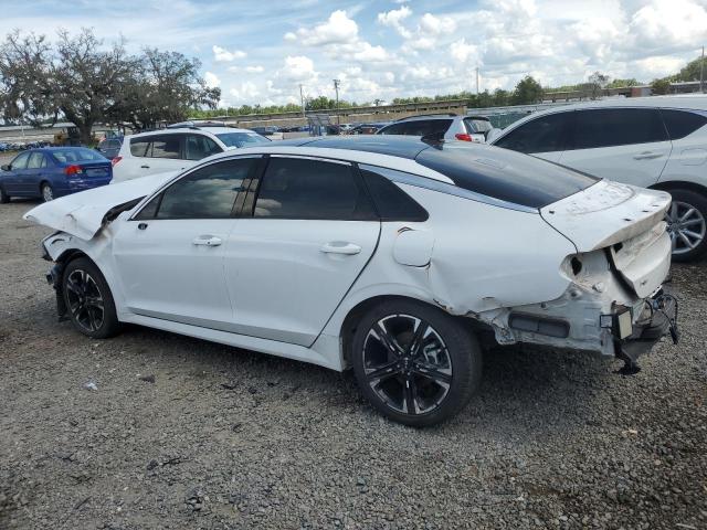 Vin: 5xxg64j27ng165036, lot: 61446185, kia k5 gt line 20222