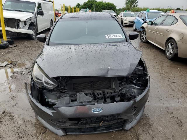 2018 FORD FOCUS ST 1FADP3L95JL332305