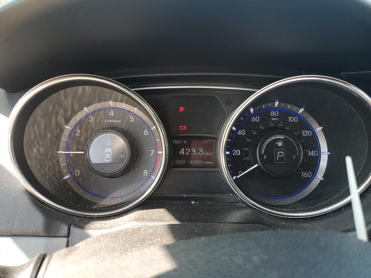 Hyundai Sonata se 2013