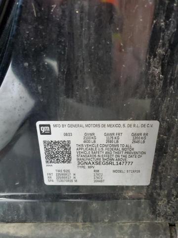 2024 CHEVROLET EQUINOX LS #3305421432