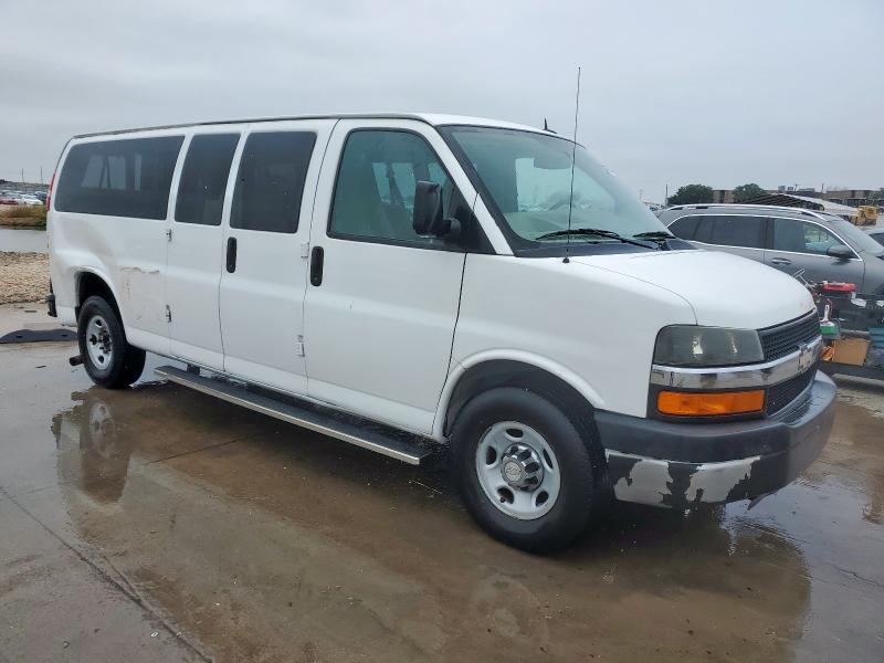 Vin: 1gazg1fg4d1137965, lot: 59378755, chevrolet express lt 20134