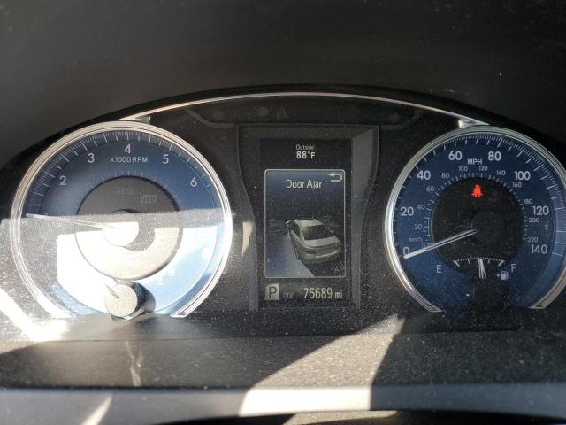 2017 TOYOTA CAMRY LE - 4T1BF1FK8HU650877