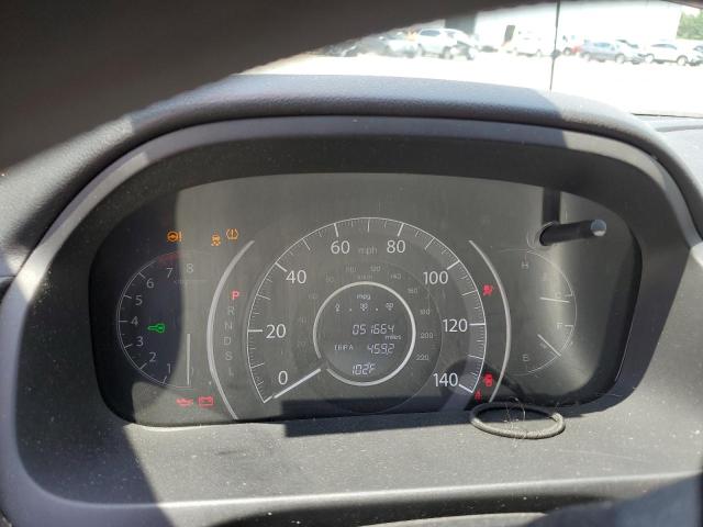 2016 HONDA CR-V SE 2HKRM4H43GH704734