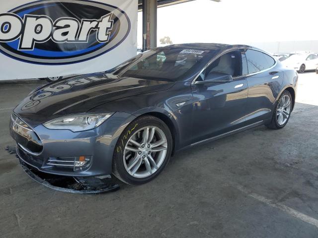 Vin: 5yjsa1e11ff120249, lot: 59418985, tesla model s 2015 img_1