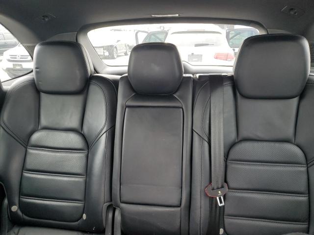 2015 PORSCHE CAYENNE SE WP1AE2A2XFLA52453