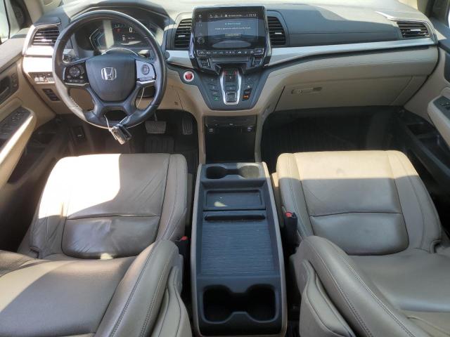 2018 HONDA ODYSSEY TO 5FNRL6H8XJB018438
