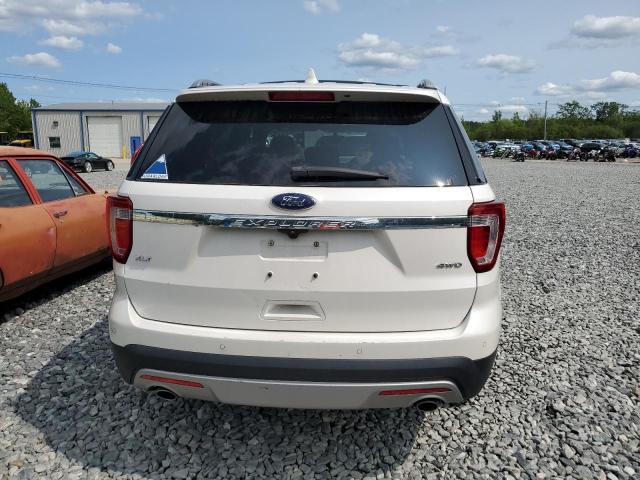 2017 FORD EXPLORER X - 1FM5K8D84HGC59054