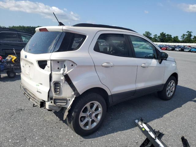 Vin: maj6p1ul6jc223617, lot: 61795225, ford ecosport se 20183