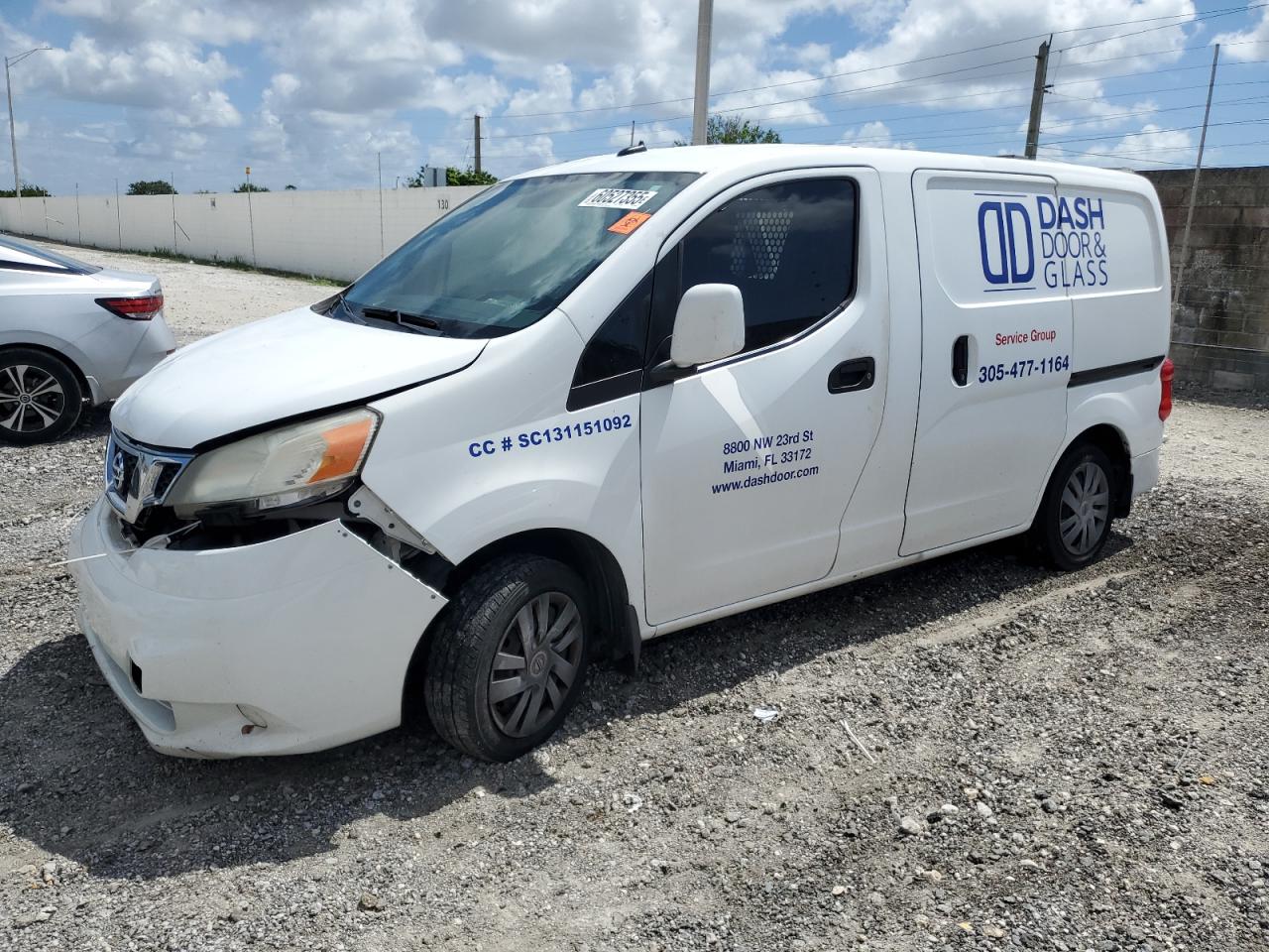 NISSAN NV200 2.5S