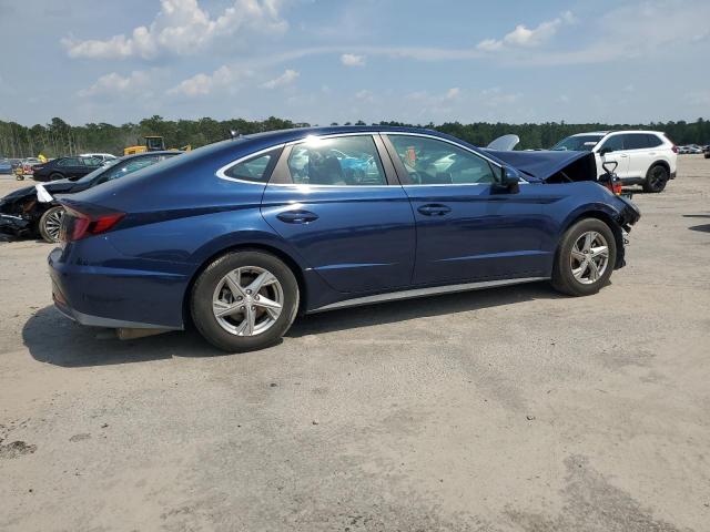 2021 HYUNDAI SONATA SE 5NPEG4JAXMH077595