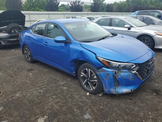 2024 NISSAN SENTRA SV - 3N1AB8CV9RY258544