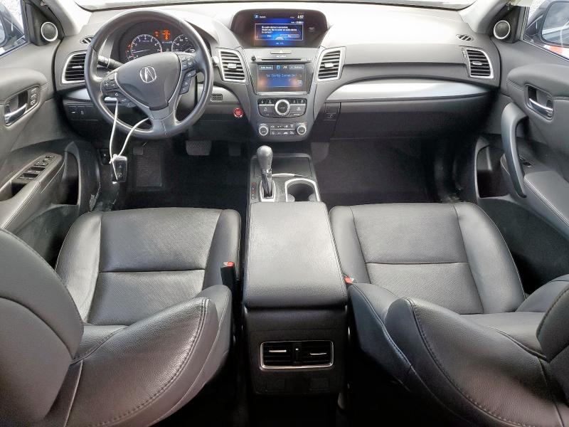 2016 ACURA RDX TECHNO 5J8TB3H5XGL019383