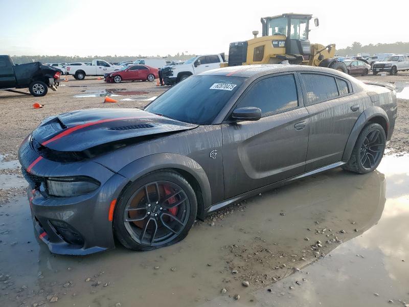 Vin: 2c3cdxl97mh614294, lot: 62870475, dodge charger srt hellcat 2021 img_1